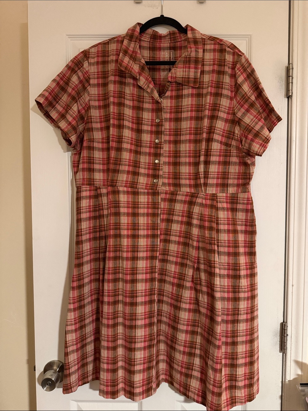 Tuesday of California Diner Dress